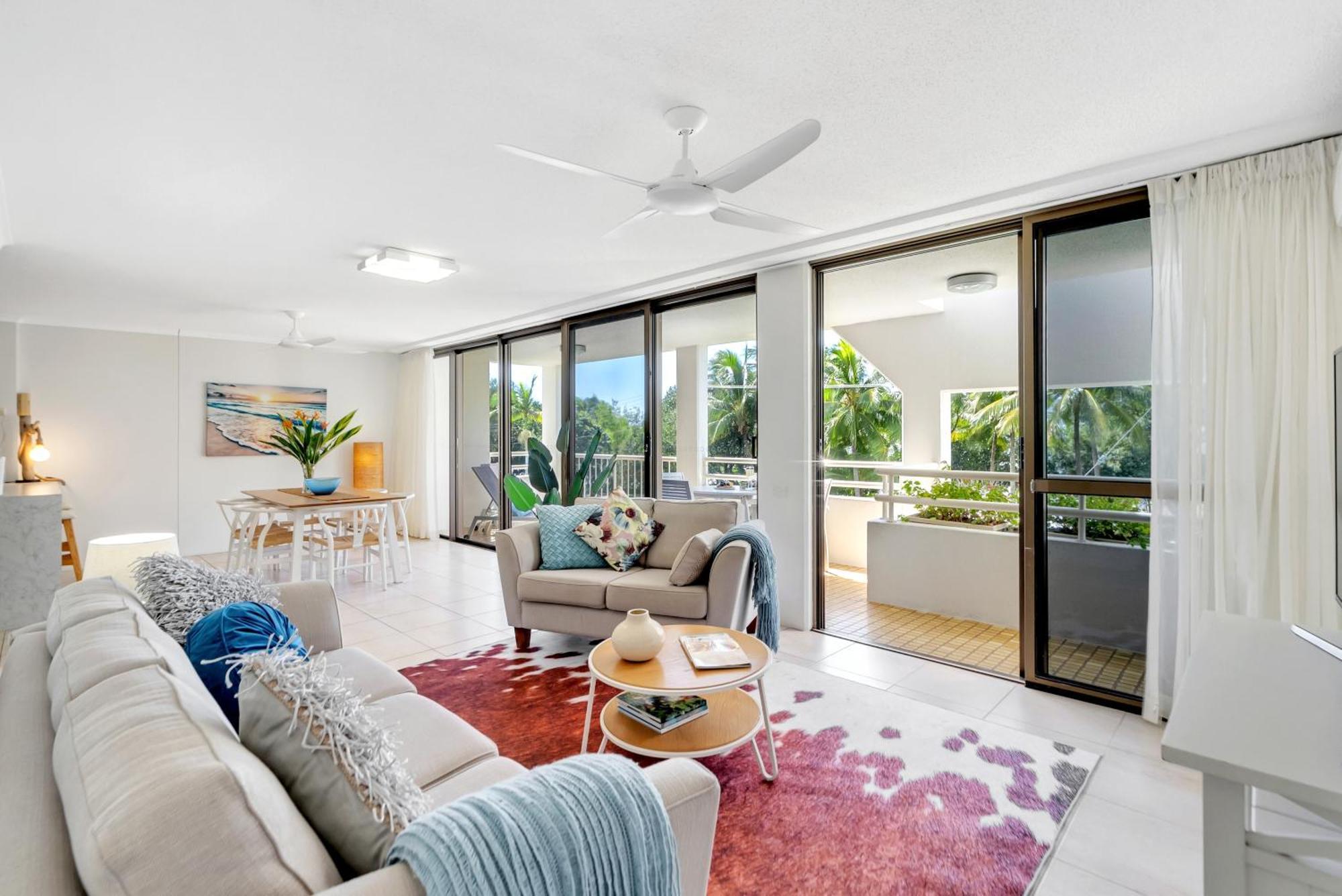 Argosy On The Beach Clifton Beach Exterior foto