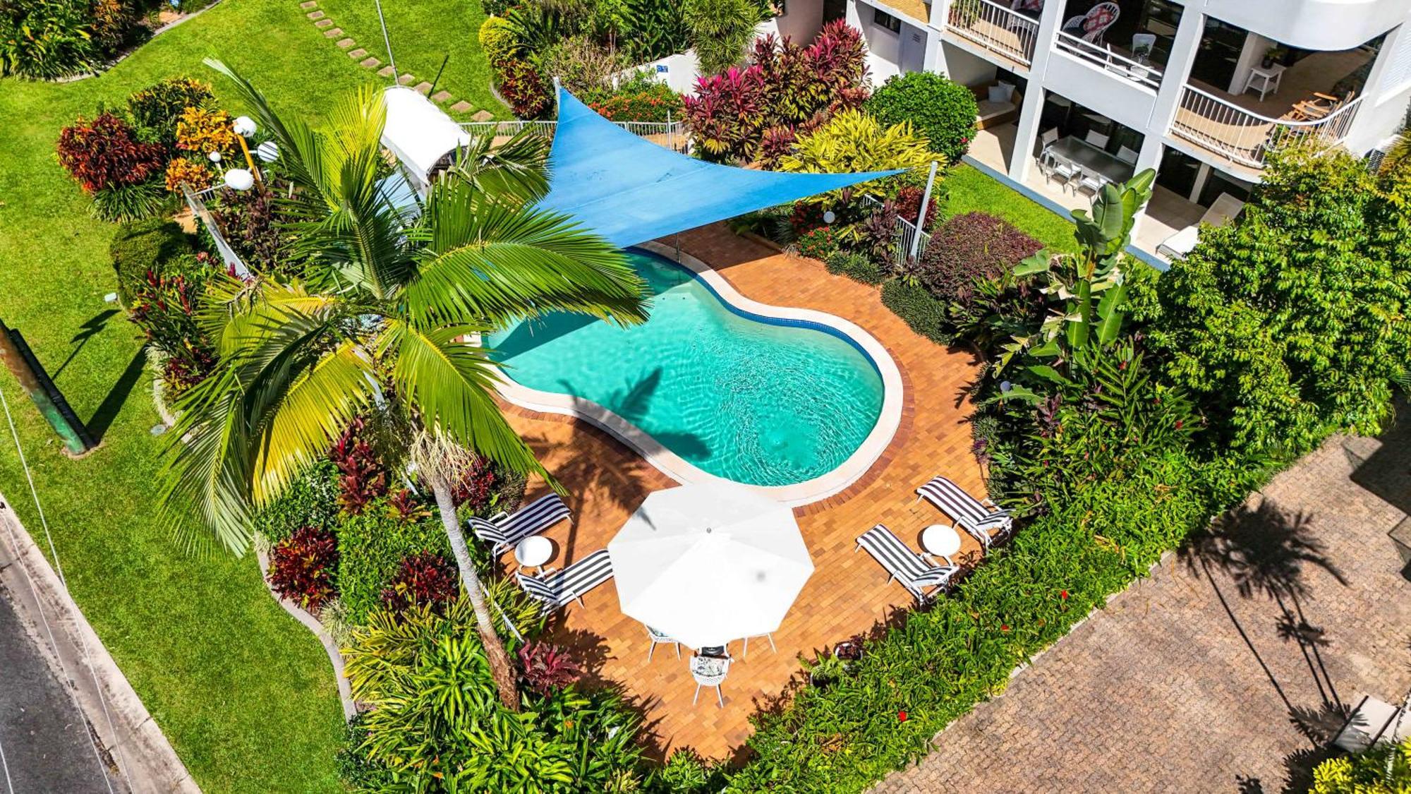 Argosy On The Beach Clifton Beach Exterior foto