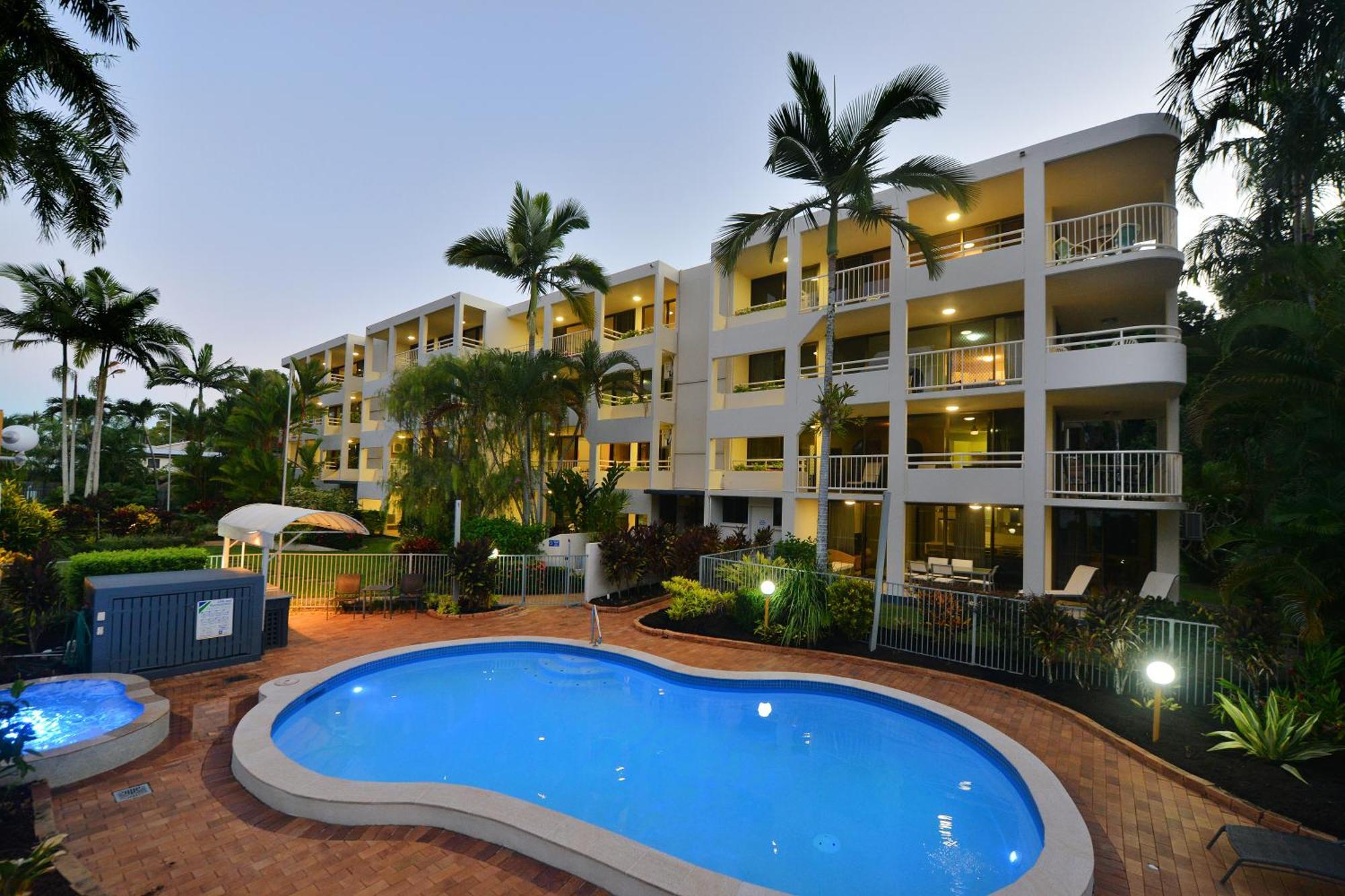 Argosy On The Beach Clifton Beach Exterior foto