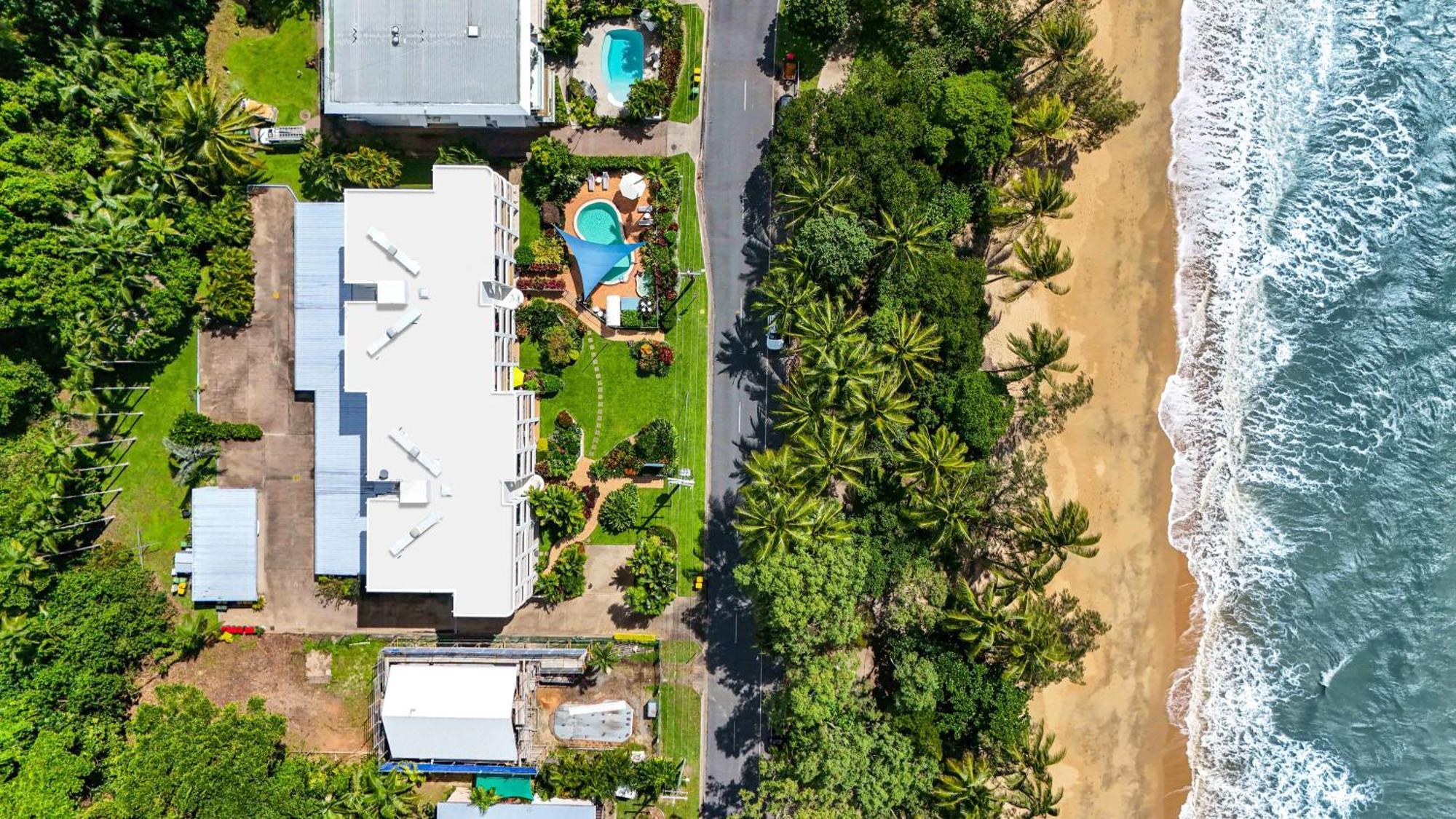 Argosy On The Beach Clifton Beach Exterior foto