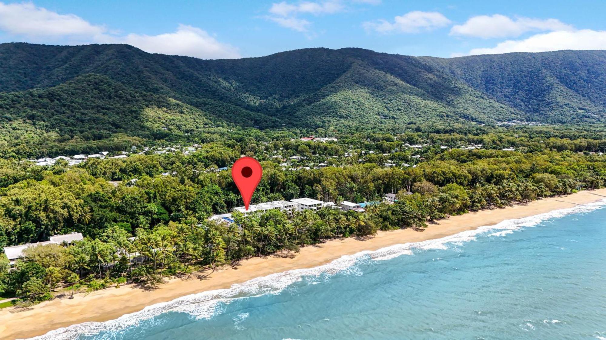 Argosy On The Beach Clifton Beach Exterior foto