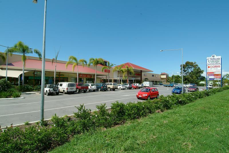 Argosy On The Beach Clifton Beach Exterior foto