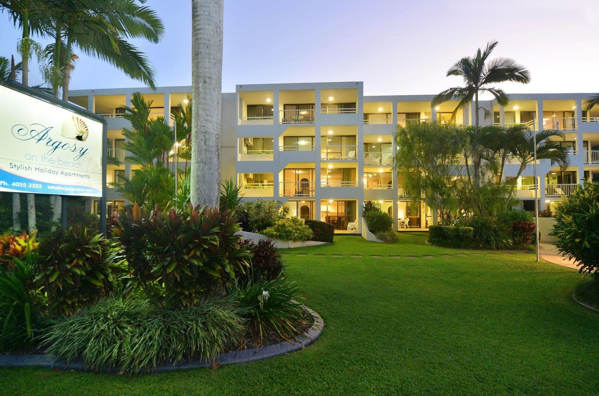Argosy On The Beach Clifton Beach Exterior foto